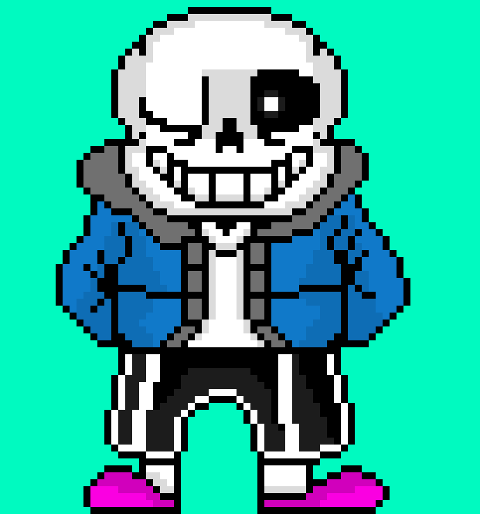 [f92601] Sans Sprite
