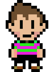 [5136b4] Me as an earthbound character