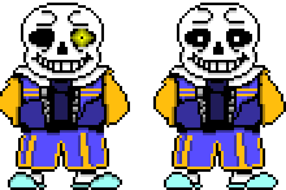 [190cba] Sans Sprite