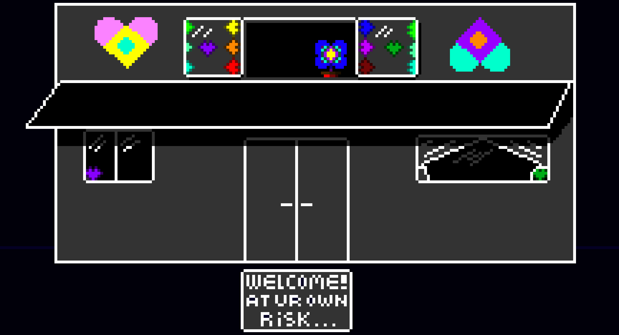 [9664c4] Undertale Sprite