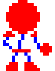 [8de716] yea that might be harsh, but i'm a creative person. i mean, i'm either drawing, designing characters or writing 50% of the time. so yea