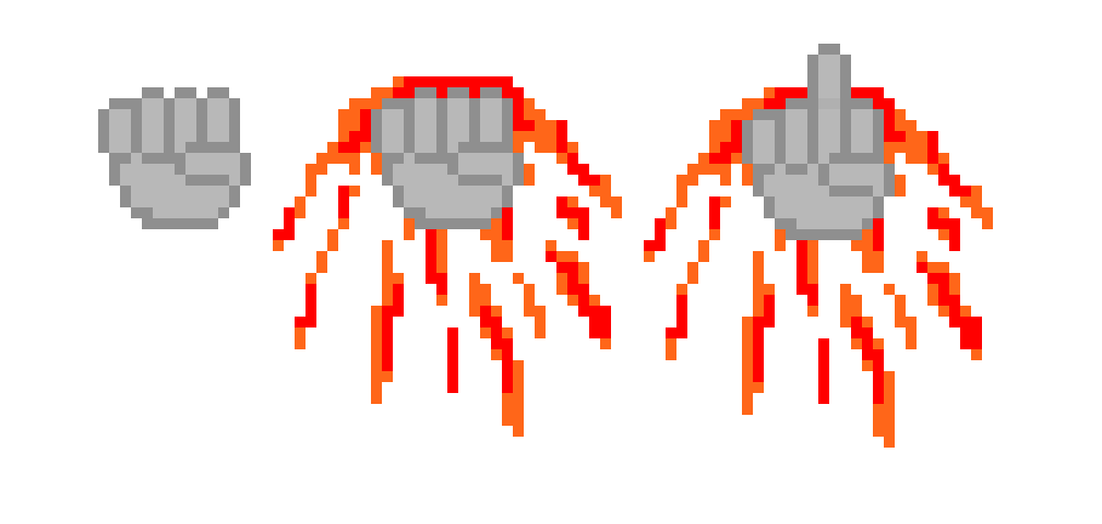 [9664c4] hand of fire