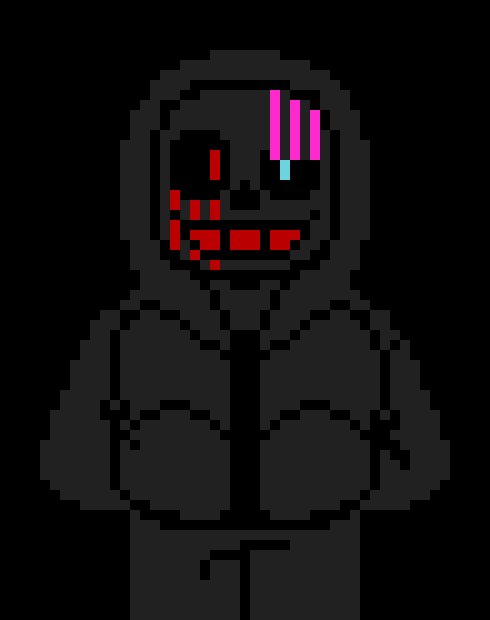 [c8bb2d] -only omega can see the shadow-