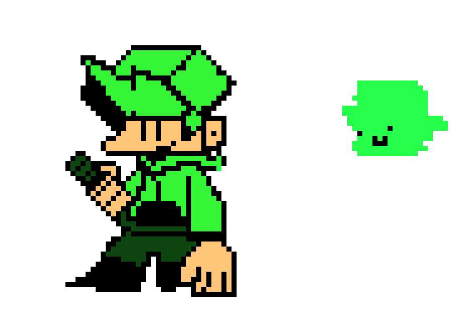 [faaf2a] fnf bf reskin