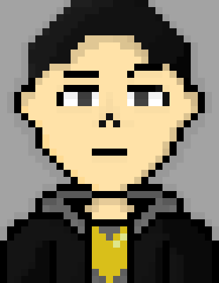 [c9c00b] Xavier, why do I get the feeling you're making something JJBA related?