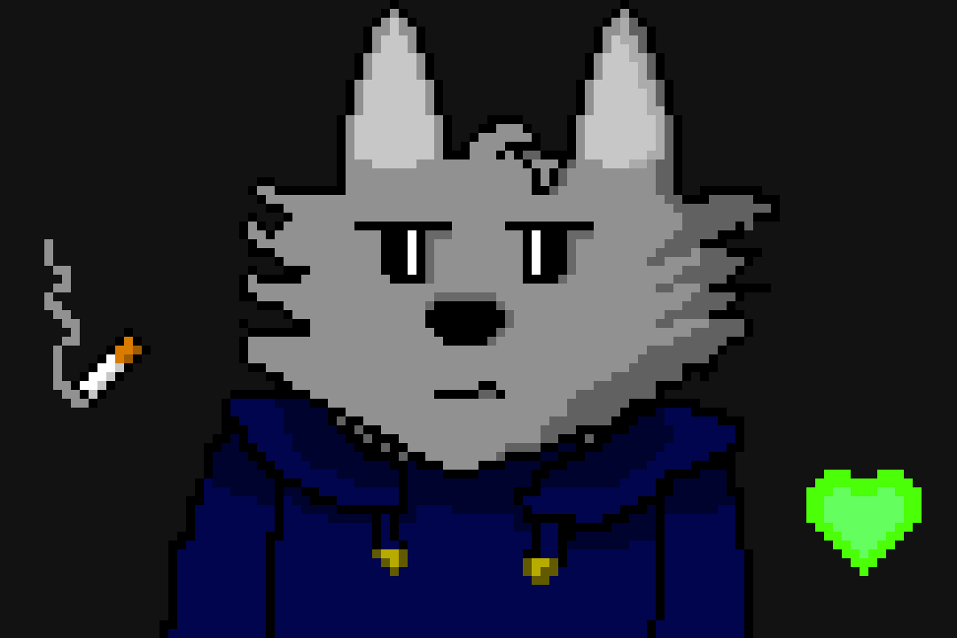 [0b51d0] -Insert on fire- [not literally] [Kemuri]