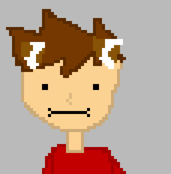 [792c84] *walks around and spots Brak* umm...hey? Why are you in an abandoned shop? -Adam