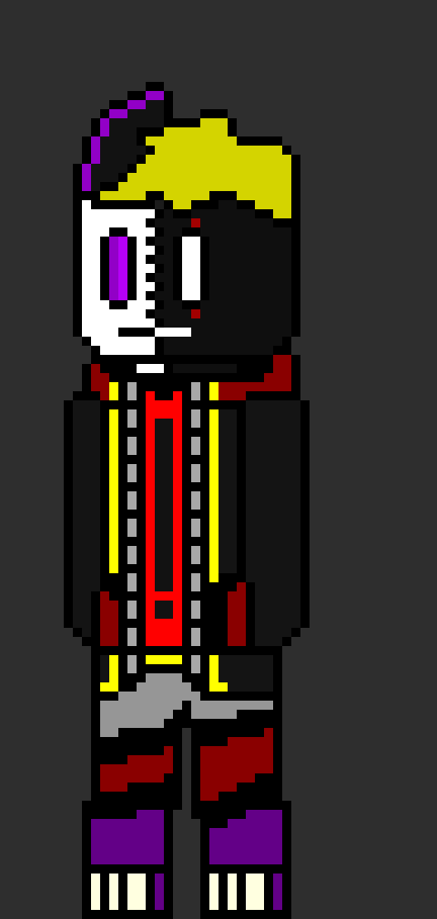 [812b32] *teleports to sonic EXE* Y O U R    G O N N A     D I E *he would summon his cross sword and slash at Sonic.EXE*  - MoltAGeddon 5% Form! / Molt!