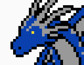 [390dcd] woah. a goat with fire bending or something-