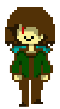 [3238c7] Another Undertale Chara Sprite