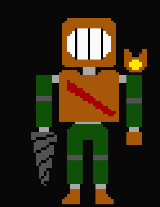 [de8c0d] Big Daddy!ODST: *He walks out of the pod ignoring the shadow*