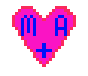 [9664c4] Matthew+Abi Love Heart