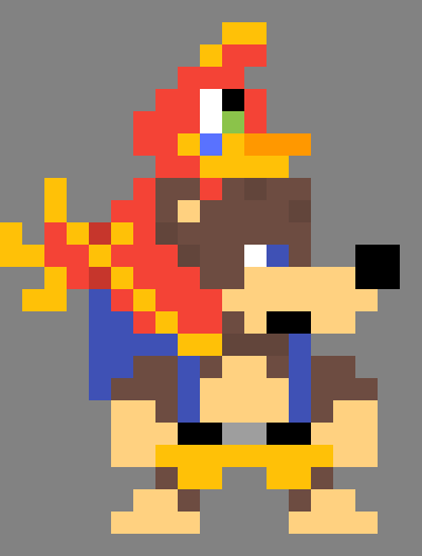 [212b1f] B: -takes out shotgun- I'm going to murder somebody. K: Please not me. B: Oh, not you.