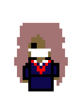 [77434b] danganronpa oc sprite
