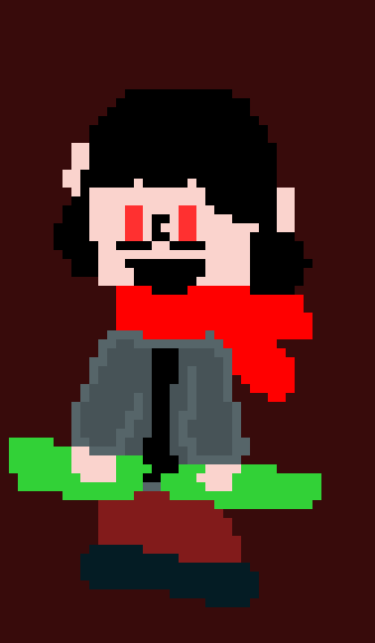 [904ba9] why is chey so stupid heheh she could been like me the better stronger version of her hehehehe