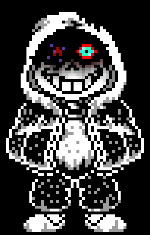 [c8bb2d] also i didnt use the bones yet ) *fires the blaster and Gatling of bones at you*