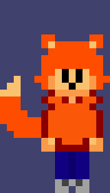 [d8d976] *Gets on Foxlya's head* -Mijo