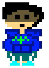 [506291] *he takes the axe, yeets it away, then pushes horror away.* again, yea no.