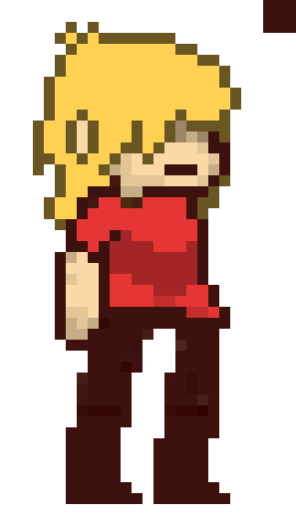 [63788d] *He just lie there,  writhing in pain and clawing at the ground.*