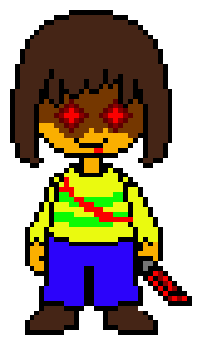 [b66431] blocks the hit) CHARA... DONT