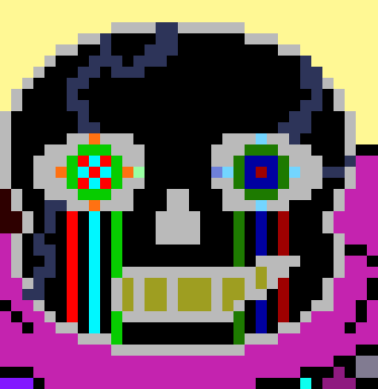 [ad3579] Nope. Got cracked in a battle with Fell!Sans.