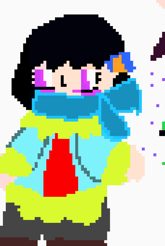 [904ba9] walks away from her come on shameful let's just go