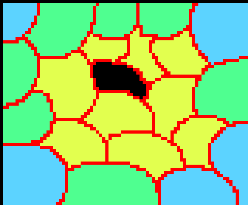 [0f569b] ColorfullHole