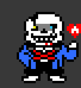 [1b2334] he also says bad puns like me.