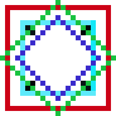 [c91d08] Krunker Crosshair