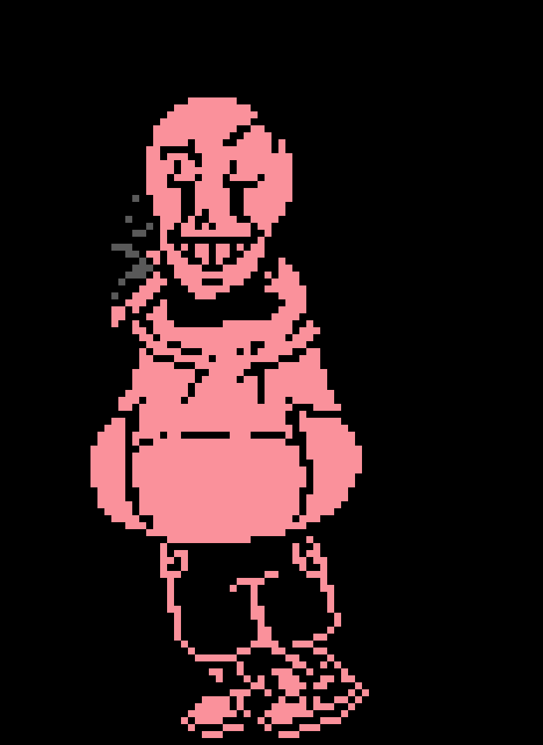 [d6a064] Sans: me done dude