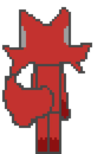 [6db2be] Arey The Red Fox! [Back]