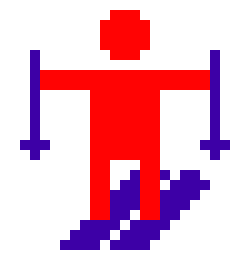 [9664c4] Pride Skiing_totheright