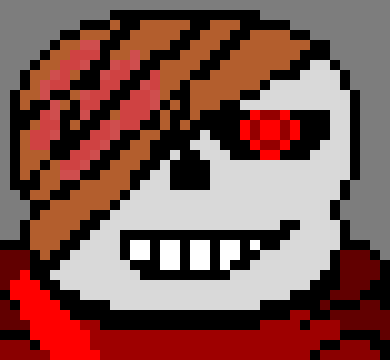 [fb7182] *Gets hit* *40//100* Good and i will be right back *Grabs killer and tp's him into a dark room* :DR