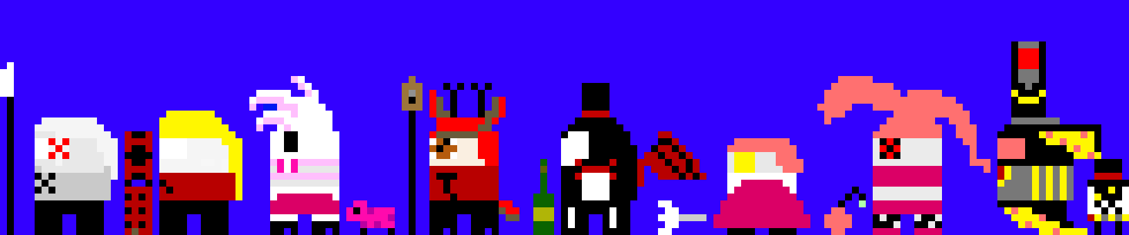 [0c7336] among hazbin