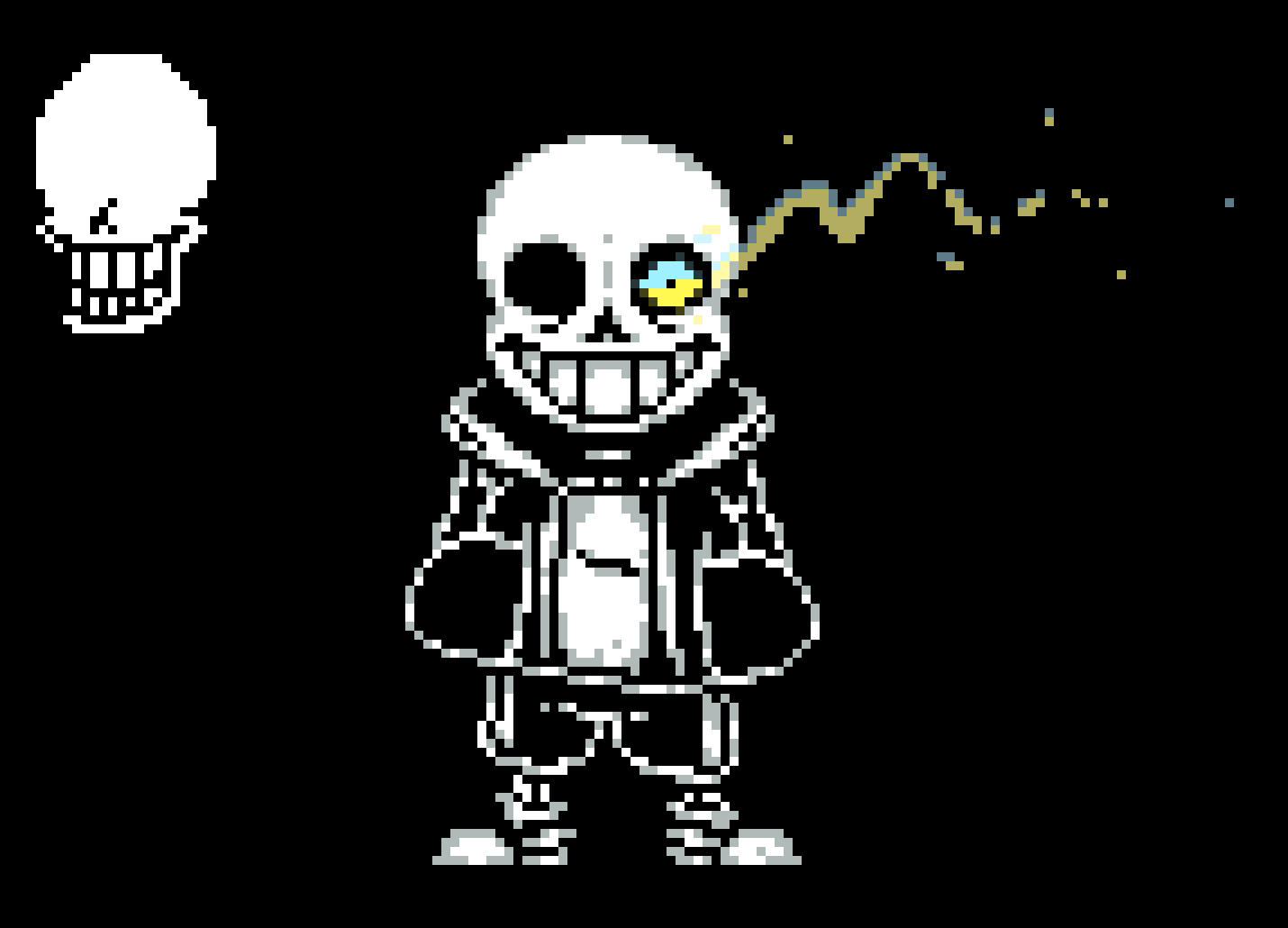 [d6a064] Sans: progress