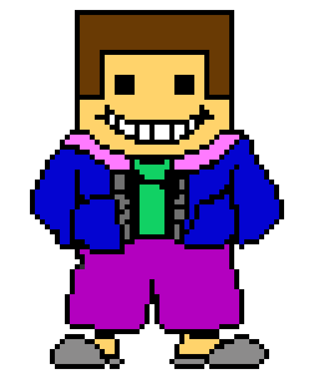 [7d9c2b] Create Your Own Sans :)