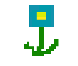 [5101cd] A flower of some sort