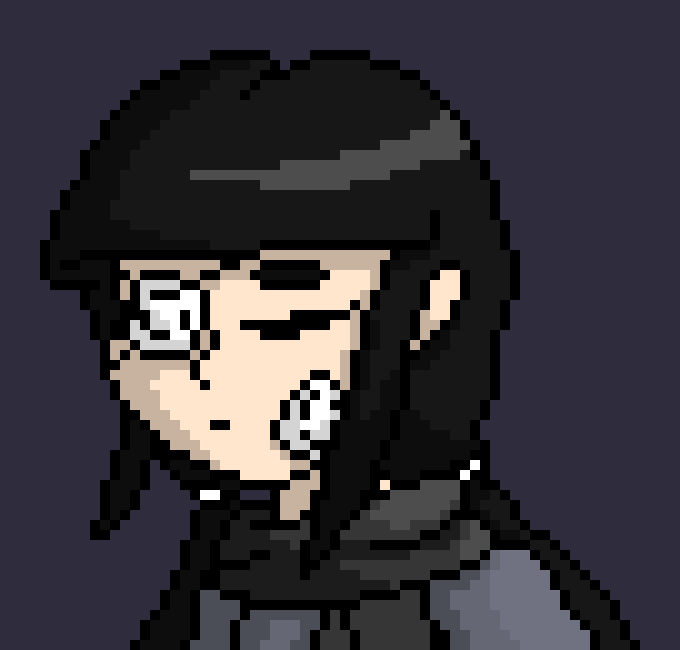 [f7c573] but can you answer me this, who are those people over there? *she pointed to the others that were on the shore*