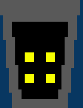 [1ba0cb] *staring down at the being as he slowly charges his laser cannon*