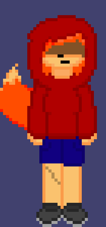 [d8d976] oh... *Puts backup shoes on* Forgot -Foxlya