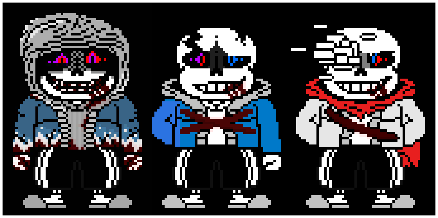 [a970f2] Trio Of Multiple Chances:Revamplified Consequences Phase 6