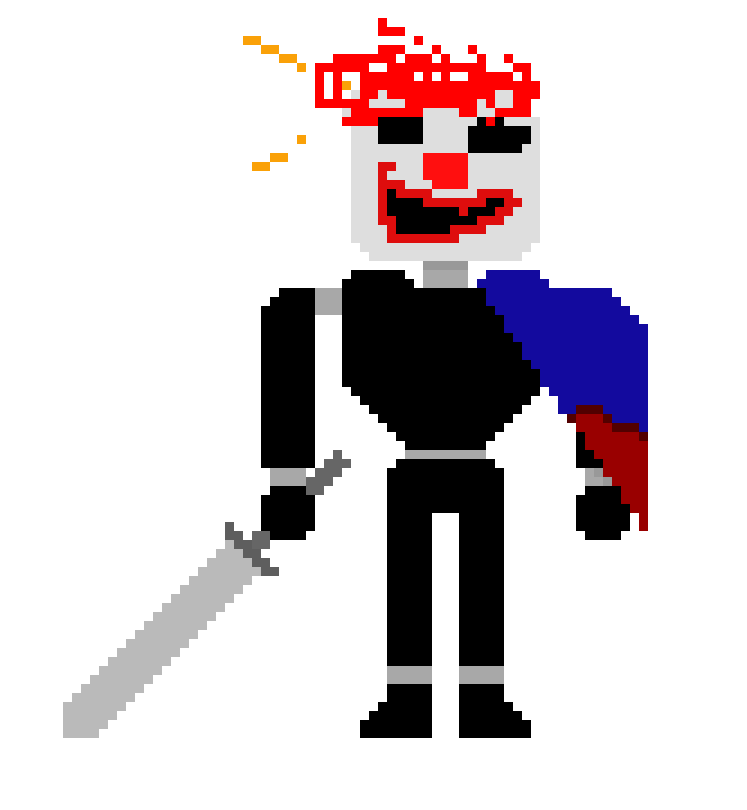 [53a360] Circus Knight