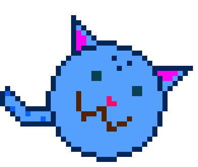 [c1a88f] Bowling Cat