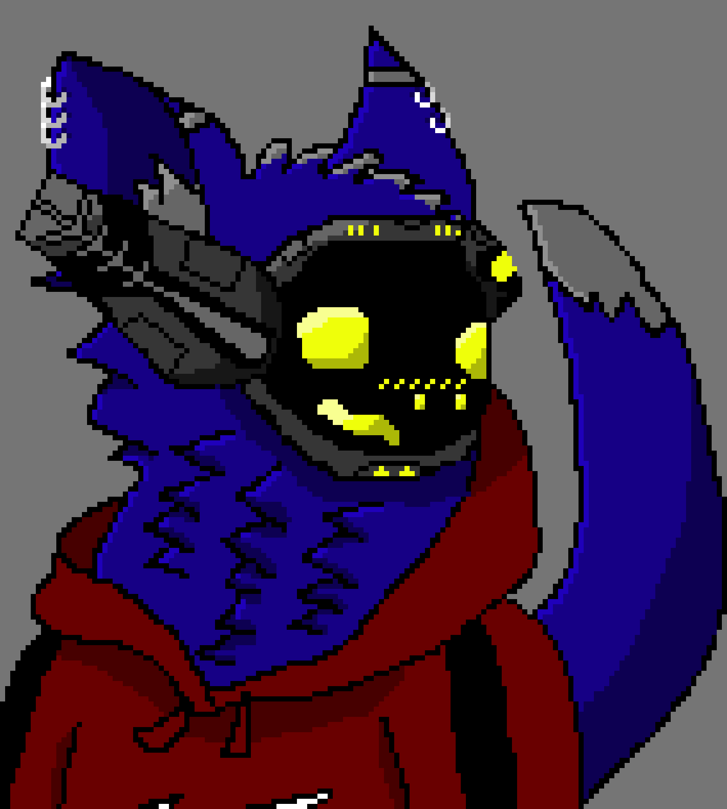 [843b57] *sets her in bed* *walks back to his room but falls asleep on Ekus couch* -John