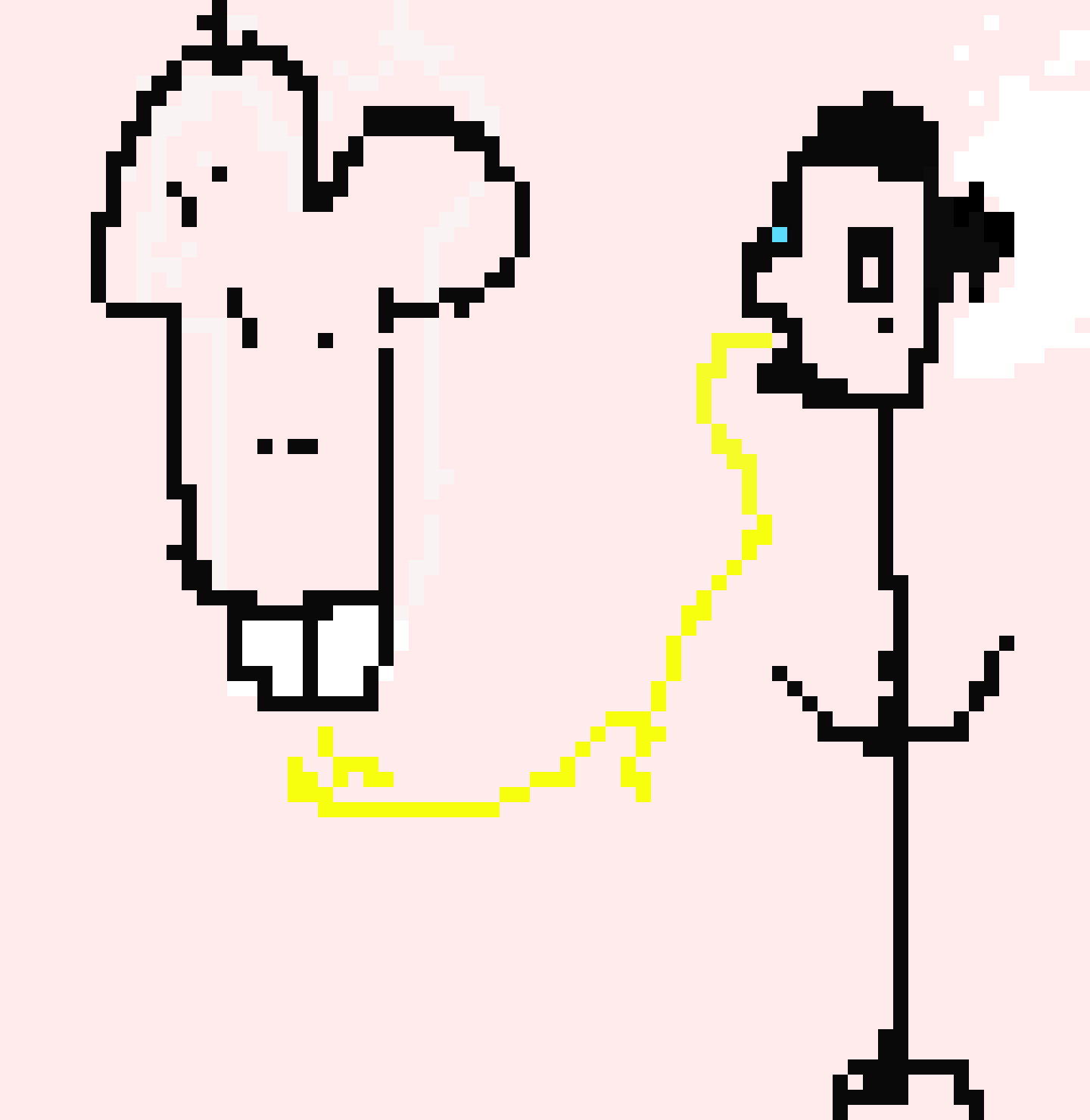 [40f39a] my version of sans horror