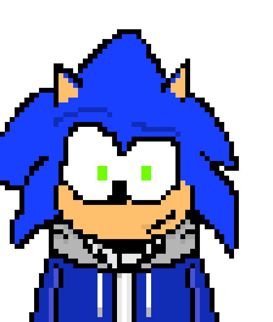 [2b9834] sonic(sonictale