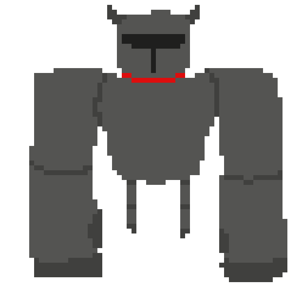 [842b0a] Mega Knight Idle