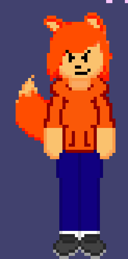 [4f5483] REEE! *Fuses with Skyler* -Foxlya