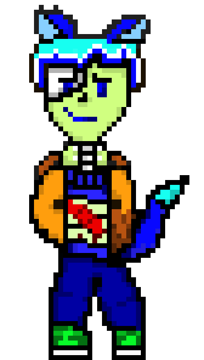 [04f305] i dont know, i went to eat lunch and came back with that