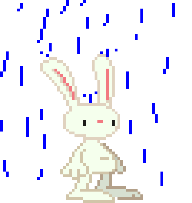 [c15a39] Max: huh ,great now its raining. 